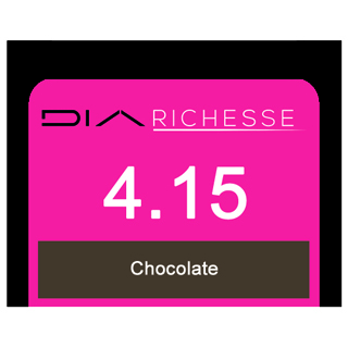 DIA RICHESSE 4/15 CHOCOLATE