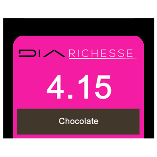 Dia Richesse 4/15 Chocolate