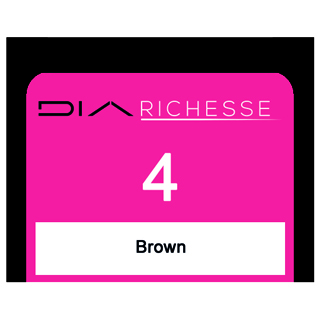 DIA RICHESSE 4 BROWN