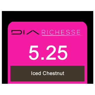 DIA RICHESSE 5/25 ICED CHESTNUT