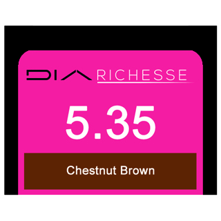 Dia Richesse 5/35 Chestnut Brown