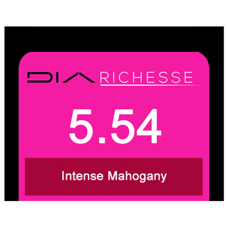 DIA RICHESSE 5/54 INT MAHOGANY RUBILANE
