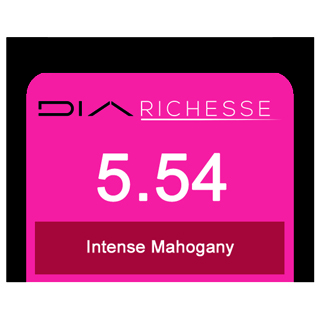 Dia Richesse 5/54 Int Mahogany Rubilane