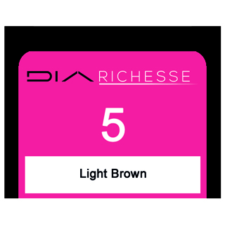 DIA RICHESSE 5 LIGHT BROWN