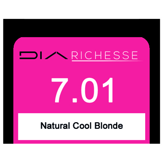 Dia Richesse 7/01 Natural Cool Blonde