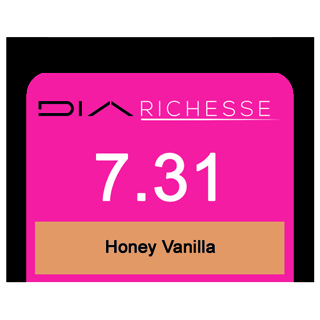 DIA RICHESSE 7/31 HONEY VANILLA