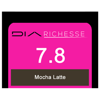 Dia Richesse 7/8 Mocha Latte 50ml