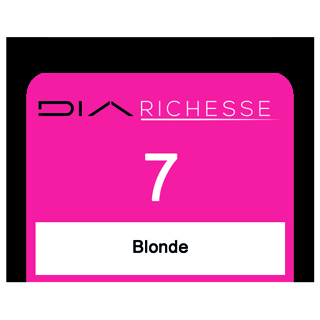 Dia Richesse 7 Blonde