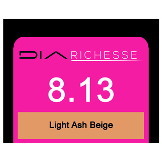 DIA RICHESSE 8/13 LIGHT ASH BEIGE