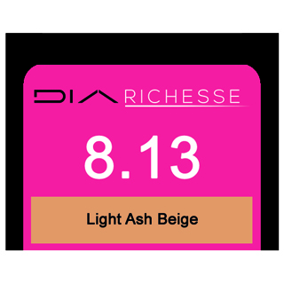 Dia Richesse 8/13 Light Ash Beige