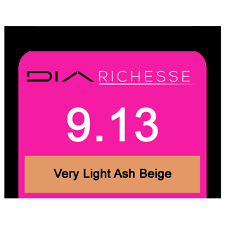 DIA RICHESSE 9/13 VERY LIGHT ASH BEIGE