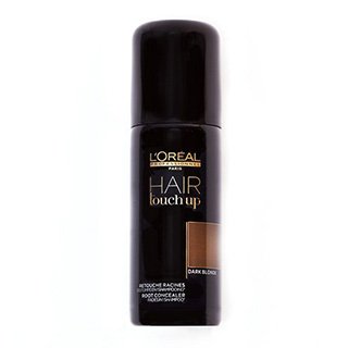 LOREAL HAIR TOUCH UP SPRAY DARK BLONDE 75ML