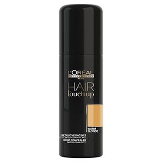 L'Oreal Professional Hair Touch Up Root Spray Warm Blonde 75ml