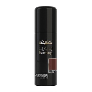 L'Oreal Professional Hair Touch Up Root Spray Mahogany Brown 75ml