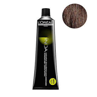 Inoa 5/52 Light Mahogany Iri Brown