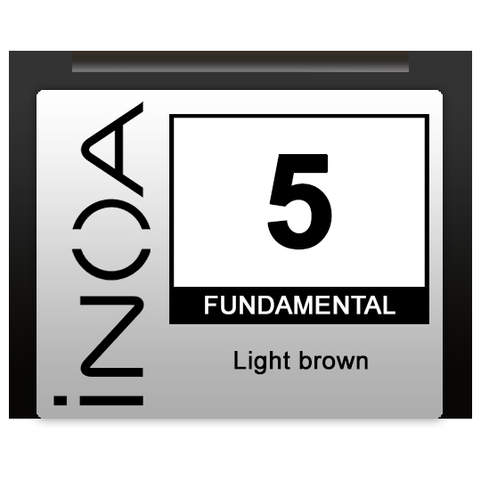 Inoa 5 Light Brown