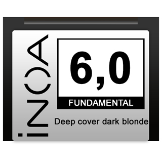 Inoa 6/0 Deep Cover Dark Blonde