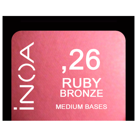Inoa Le Bronzing Ruby Bronze .26 84ml