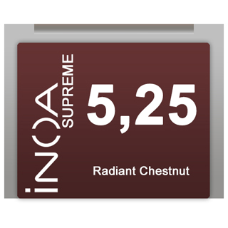 * Inoa Supreme 5.25 60g Radiant Chestnut