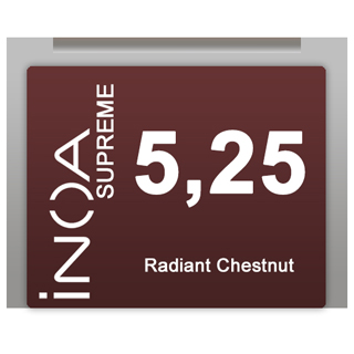 INOA SUPREME 5.25 60g RADIANT CHESTNUT