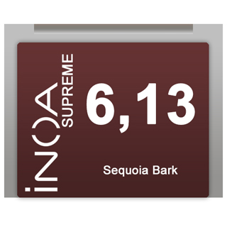 Inoa Supreme 6.13 60g Sequoia Bark