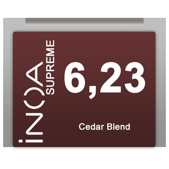 Inoa Supreme 6.23 60g Cedar Blend