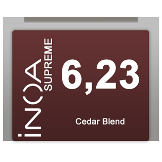 Inoa Supreme 6.23 60g Cedar Blend