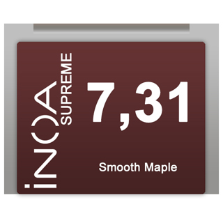 Inoa Supreme 7.31 60g Smooth Maple