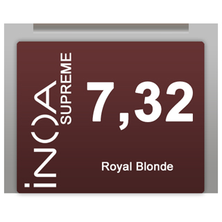 Inoa Supreme 7.32 60g Royal Blonde