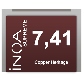 * Inoa Supreme 7.41 60g Copper Heritage
