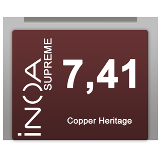 INOA SUPREME 7.41 60g COPPER HERITAGE