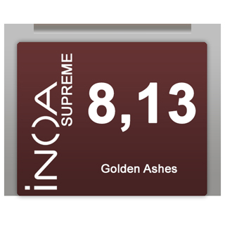 INOA SUPREME 8.13 60g GOLDEN ASHES
