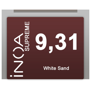 INOA SUPREME 9.31 60g WHITE SAND