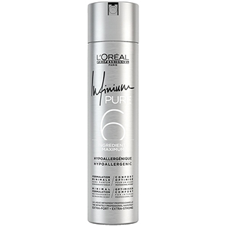 Infinium Pure Xtra Strong Hairspray 500ml