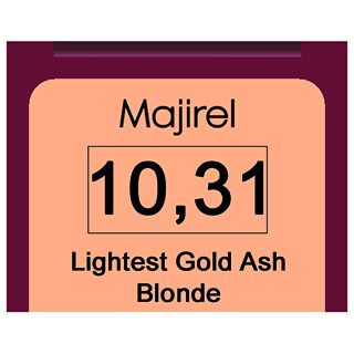 MAJIREL 10,31 LT GOL ASH BLONDE