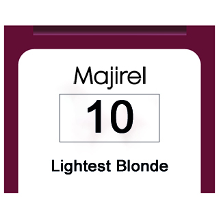 MAJIREL 10 LIGHTEST BLONDE