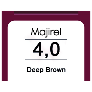 Majirel 4,0 Deep Brown