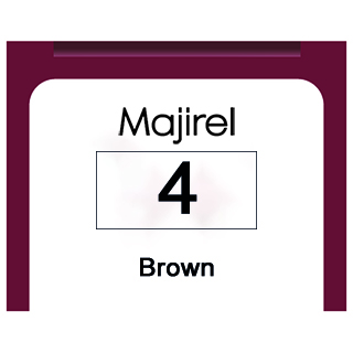 MAJIREL 4 BROWN