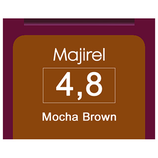 Majirel 4,8 Mocha Brown