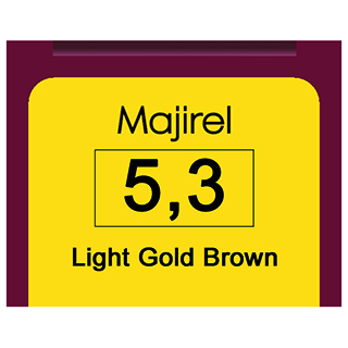 MAJIREL 5,3 LIGHT GOL BROWN