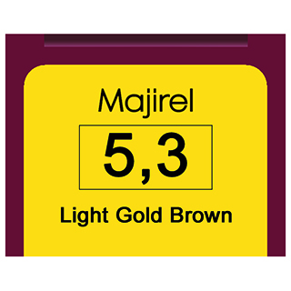 Majirel 5,3 Light Gol Brown