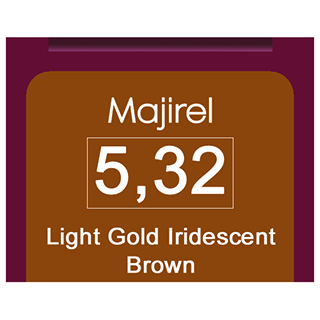 MAJIREL 5,32 LIGHT GOL IRI BROWN