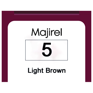 Majirel 5 Light Brown