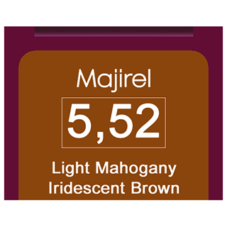 Majirel 5,52 Light Mah Iri Brown