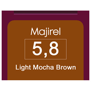 MAJIREL 5,8 LIGHT MOCHA BROWN