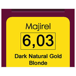 * Majirel 6,03 Dark Nat Gol Blonde