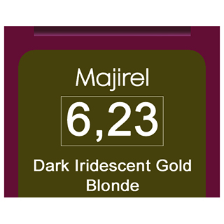 Majirel 6,23 Dark Iri Gol Blonde