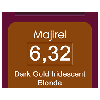 MAJIREL 6,32 DARK GOL IRI BLONDE