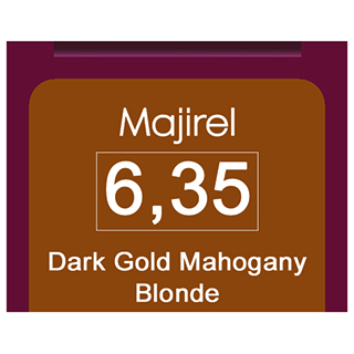 MAJIREL 6,35 DARK GOL MAH BLONDE