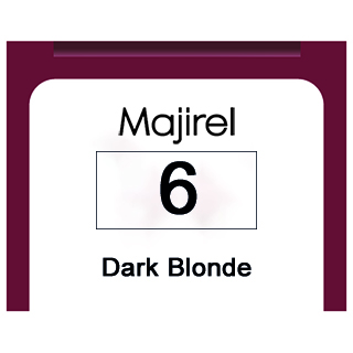 MAJIREL 6 DARK BLONDE